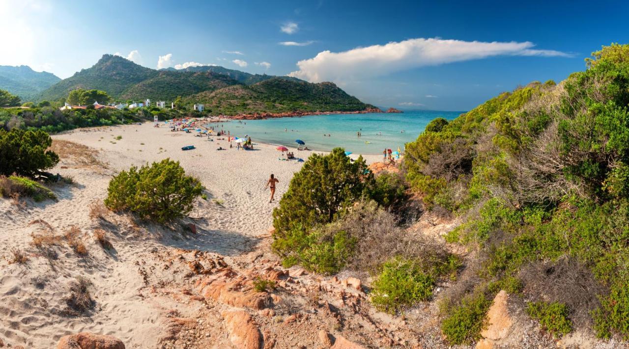 Le Corti Sarde Beach Apartments Bari Sardo Buitenkant foto