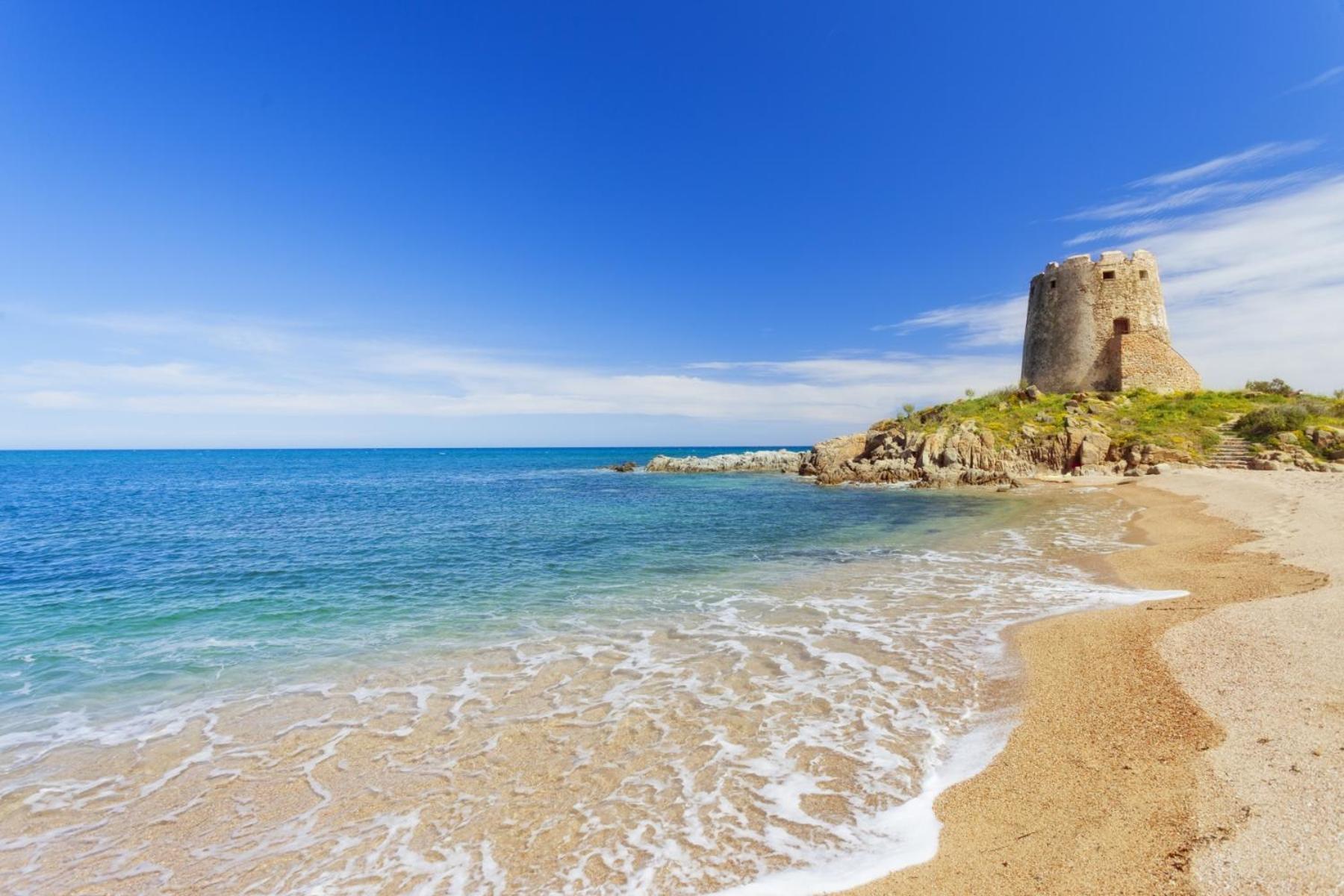 Le Corti Sarde Beach Apartments Bari Sardo Buitenkant foto