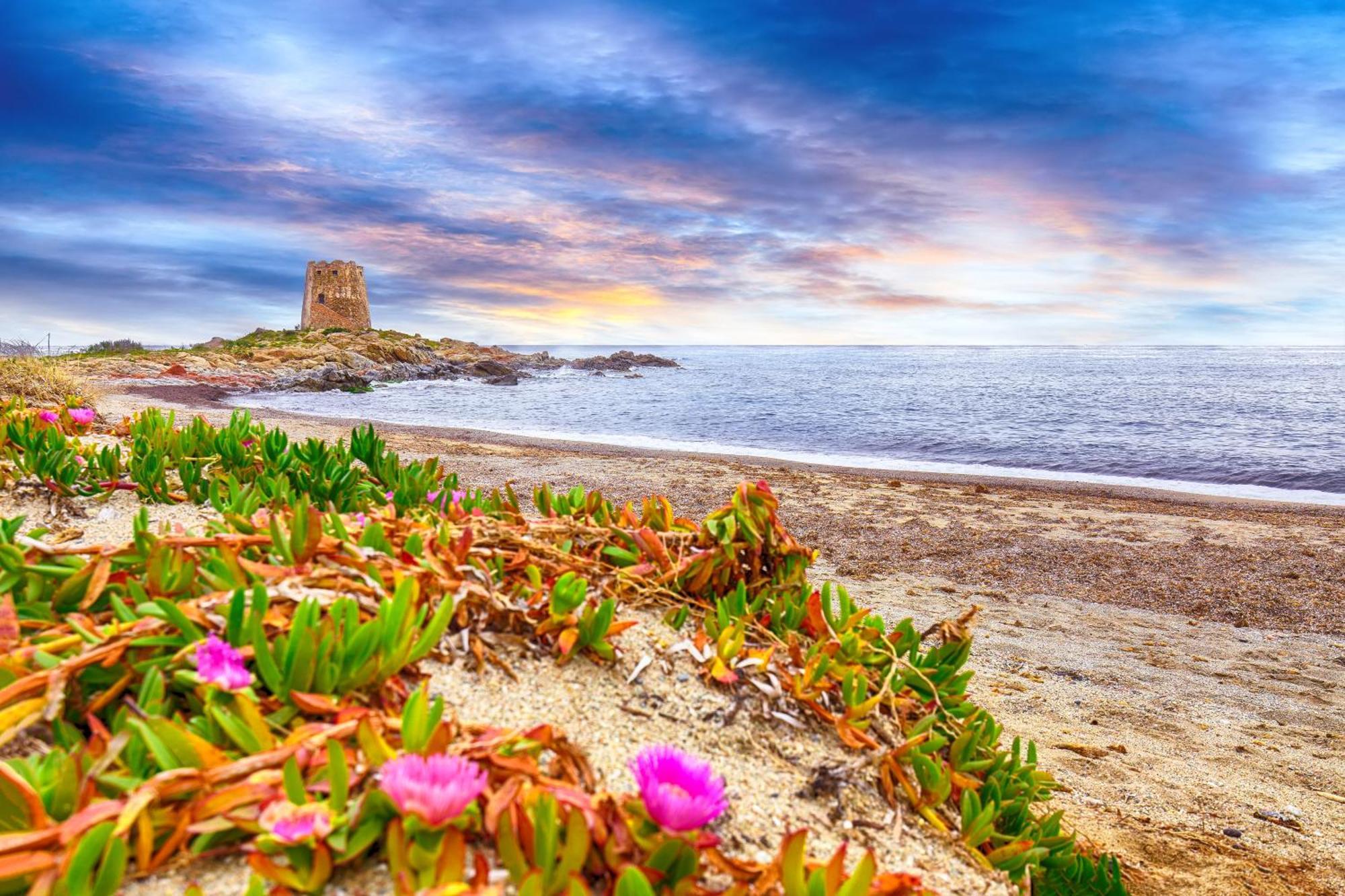 Le Corti Sarde Beach Apartments Bari Sardo Buitenkant foto
