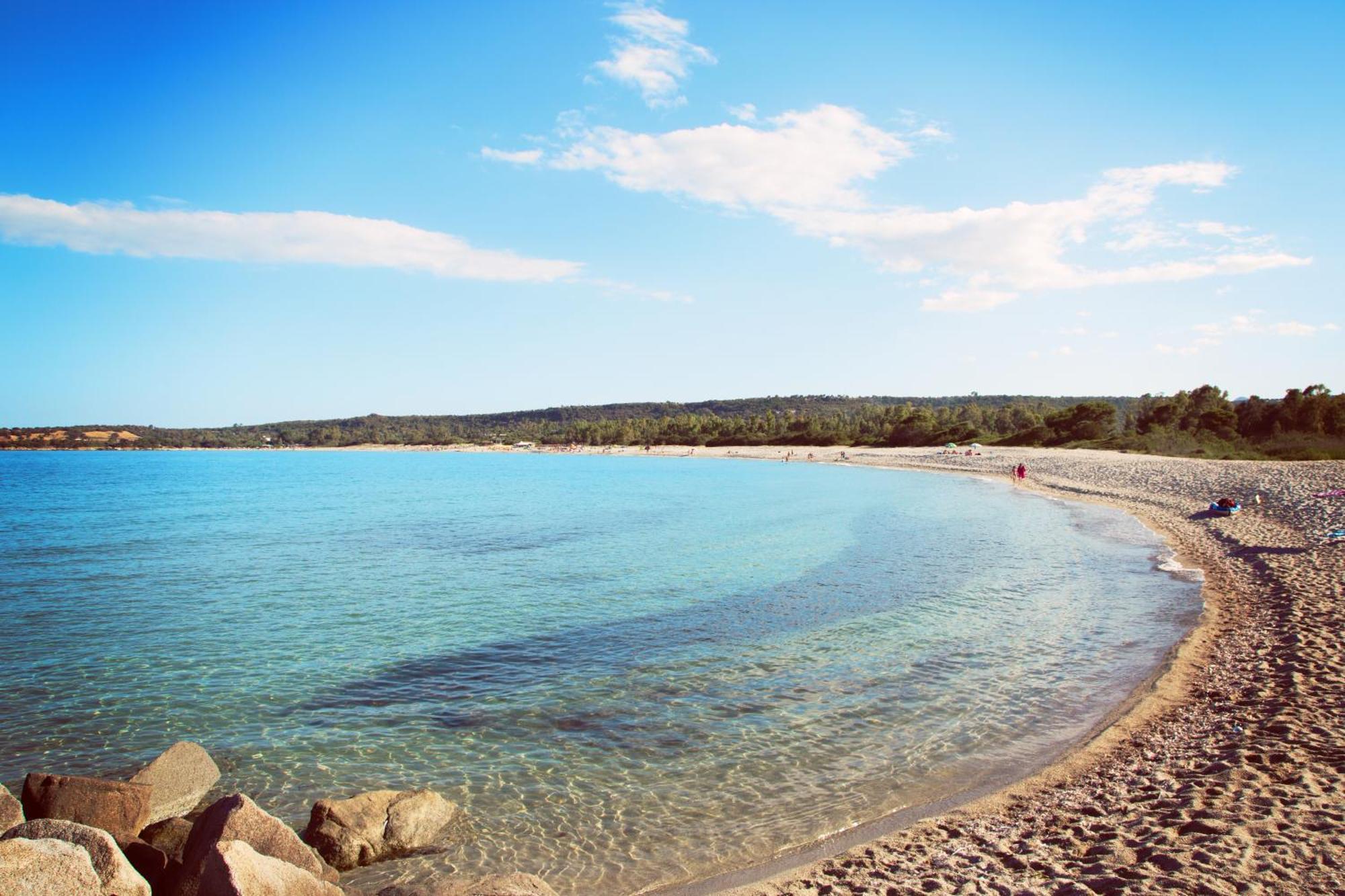Le Corti Sarde Beach Apartments Bari Sardo Buitenkant foto