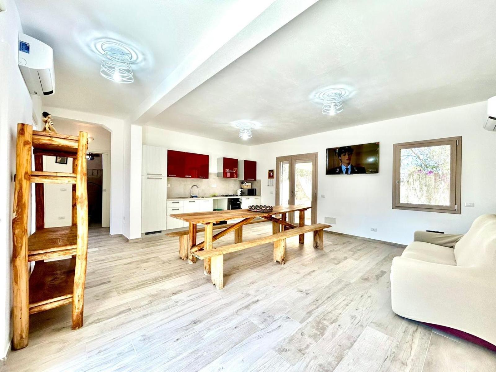 Le Corti Sarde Beach Apartments Bari Sardo Buitenkant foto