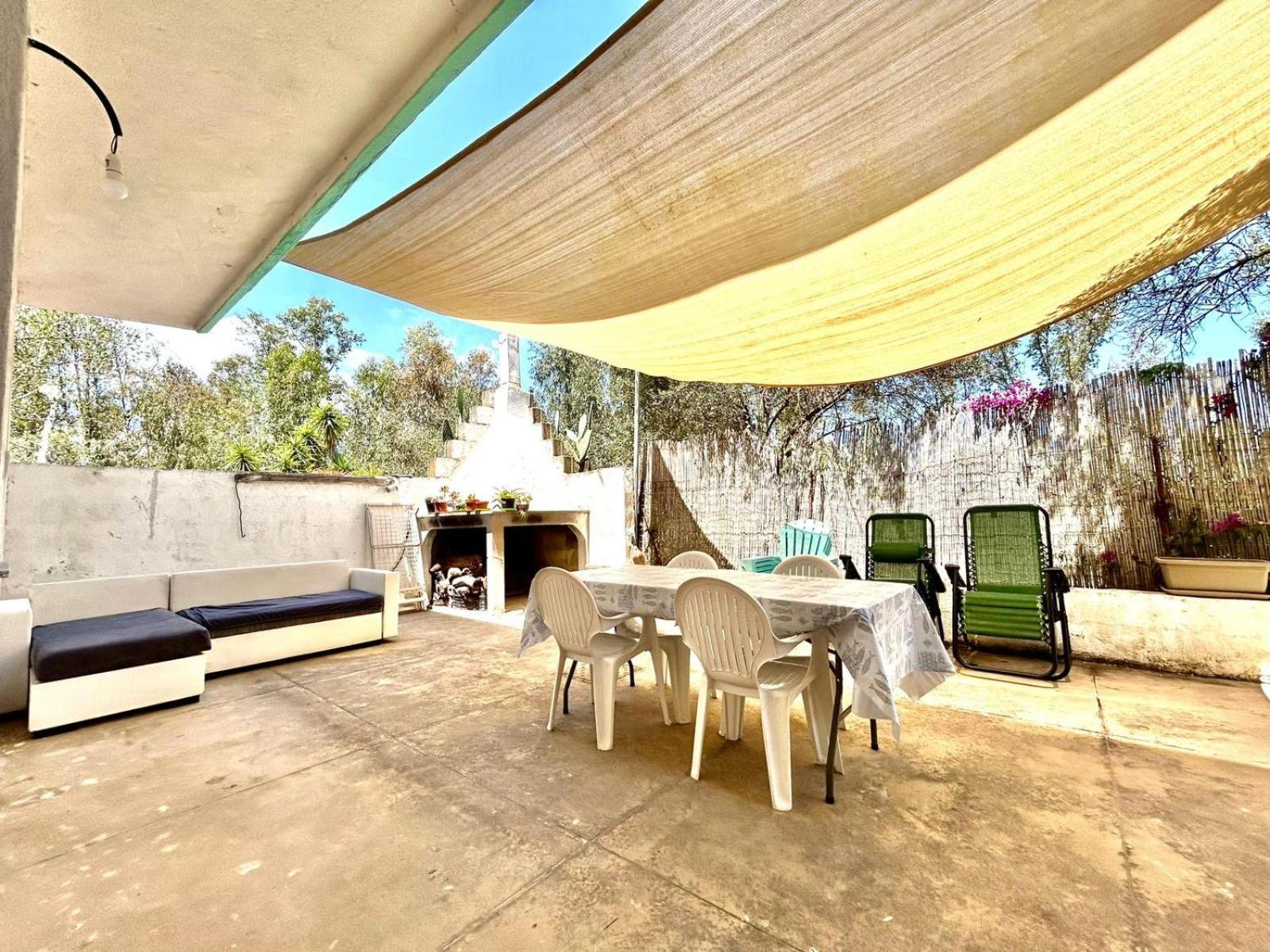 Le Corti Sarde Beach Apartments Bari Sardo Buitenkant foto