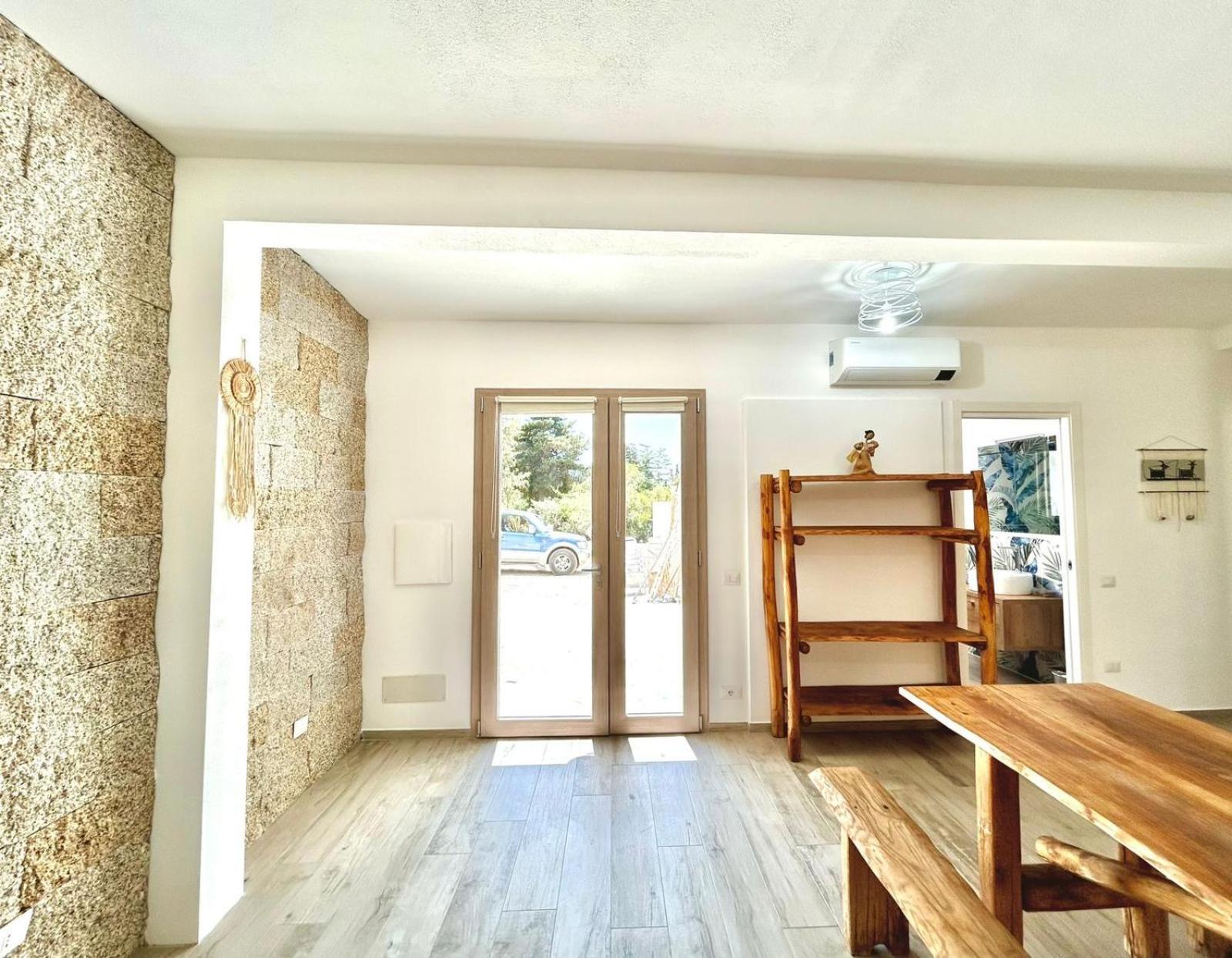 Le Corti Sarde Beach Apartments Bari Sardo Buitenkant foto