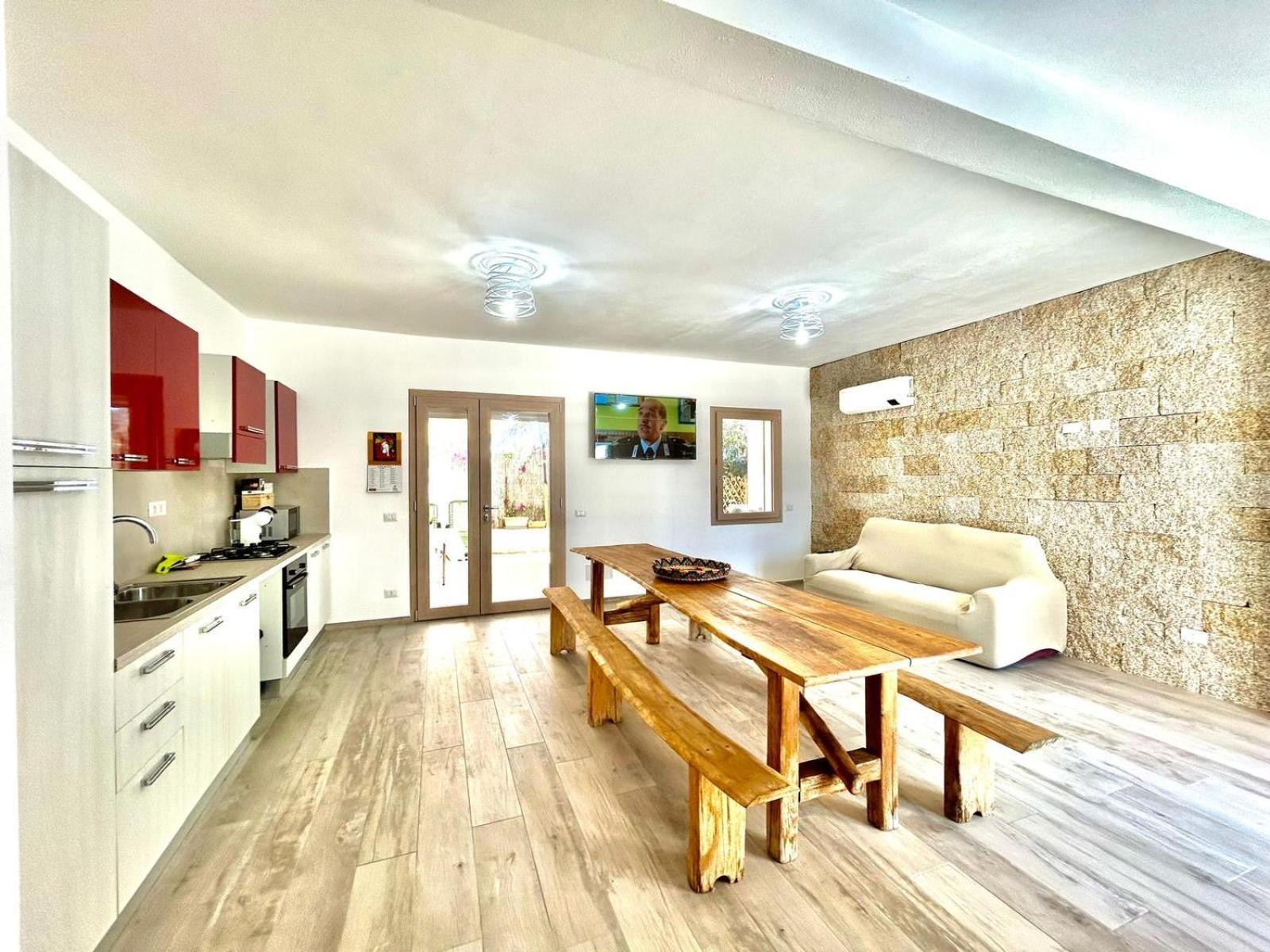 Le Corti Sarde Beach Apartments Bari Sardo Buitenkant foto