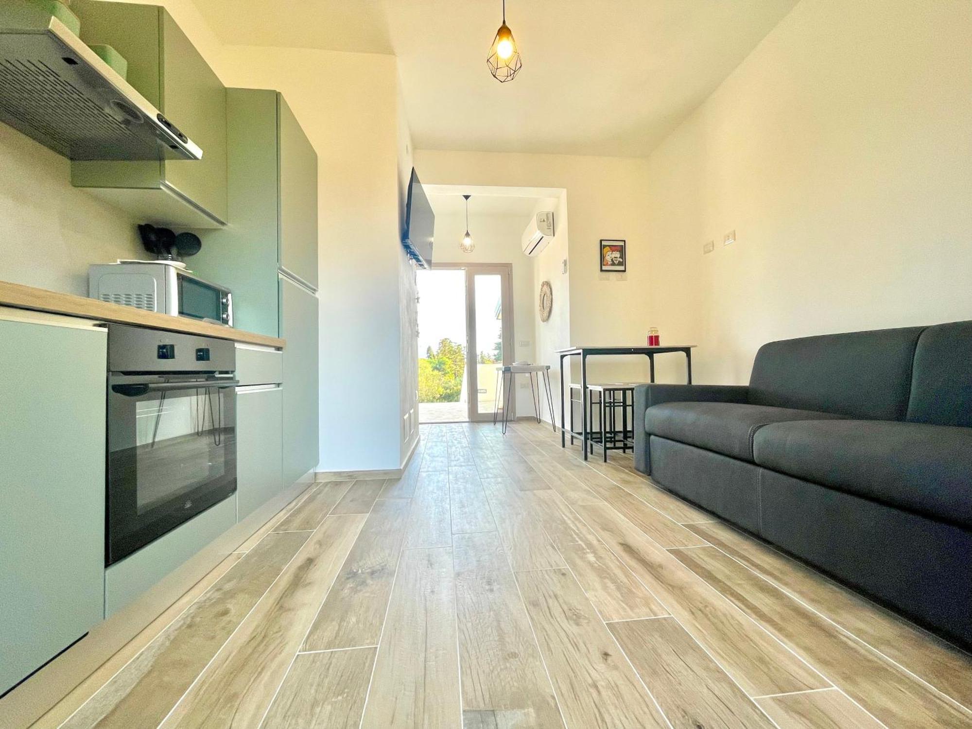 Le Corti Sarde Beach Apartments Bari Sardo Buitenkant foto