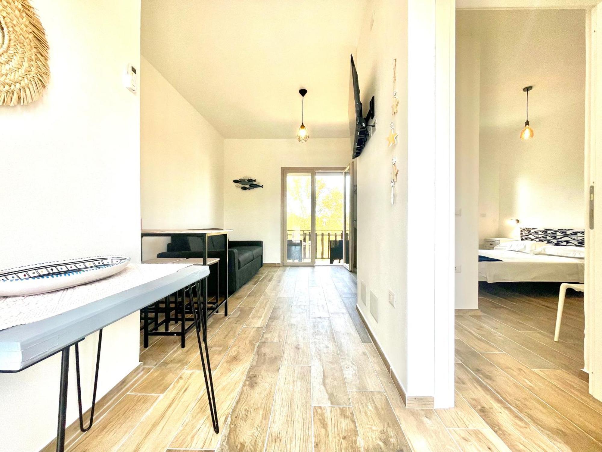 Le Corti Sarde Beach Apartments Bari Sardo Buitenkant foto