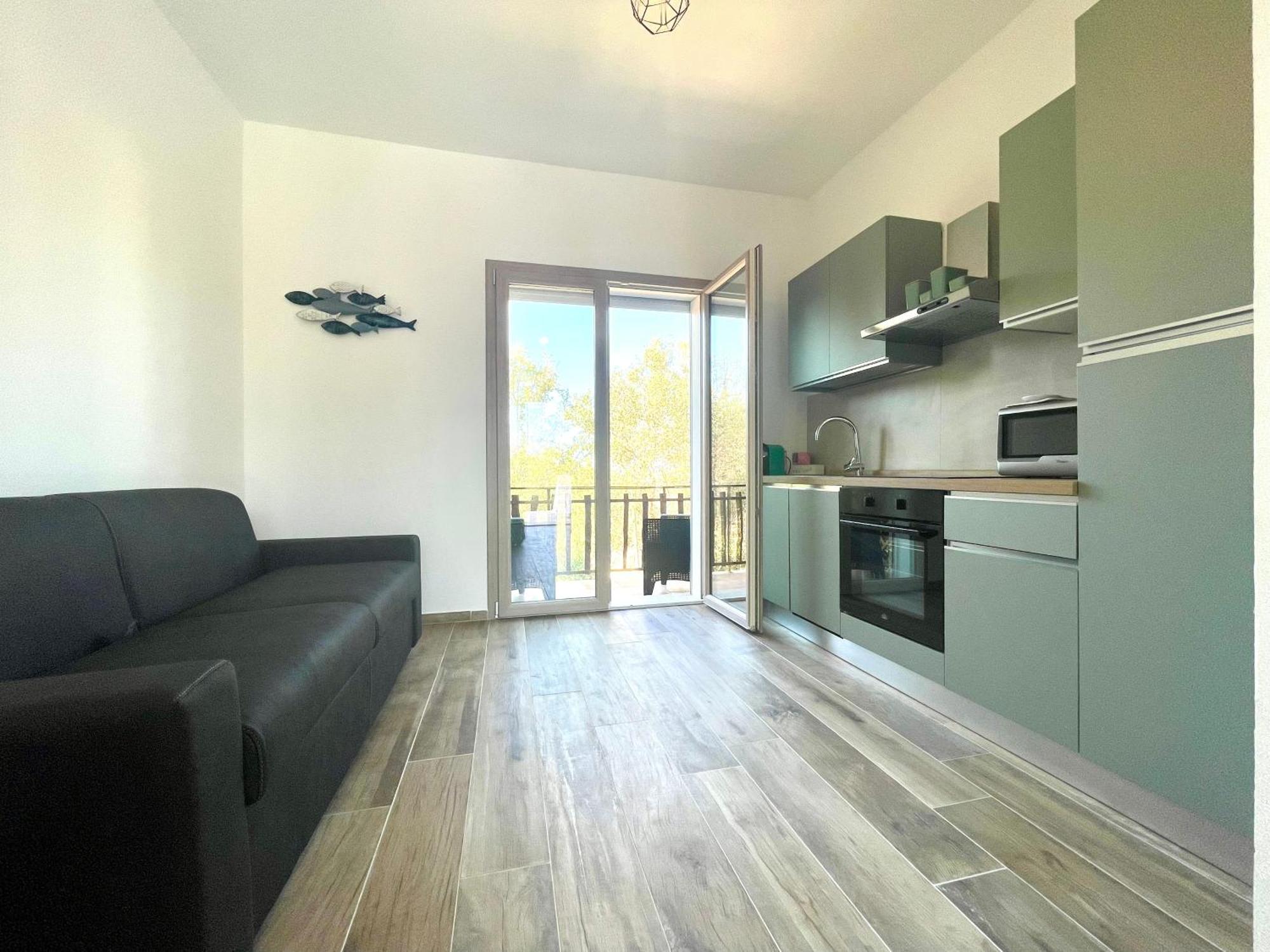 Le Corti Sarde Beach Apartments Bari Sardo Buitenkant foto