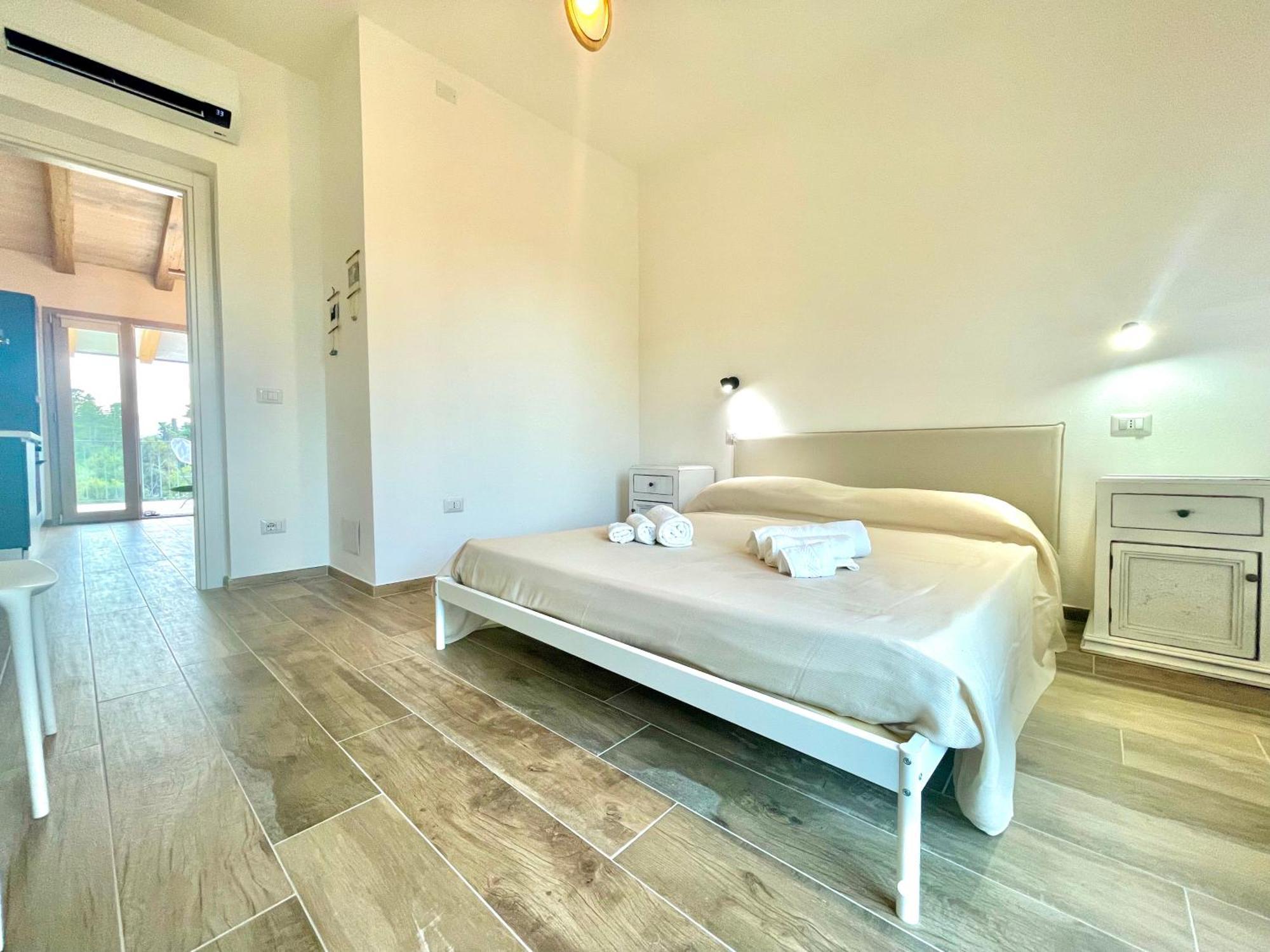 Le Corti Sarde Beach Apartments Bari Sardo Buitenkant foto