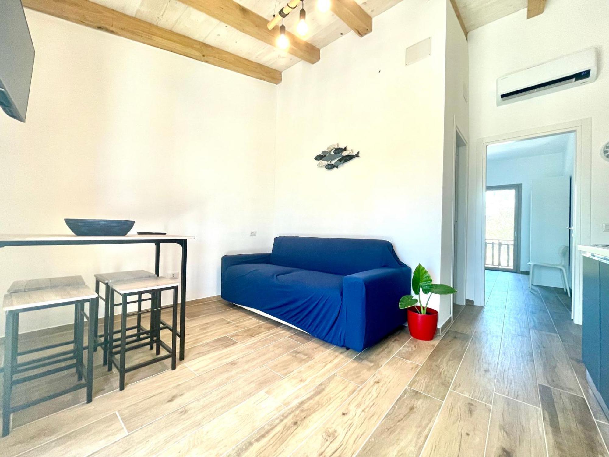 Le Corti Sarde Beach Apartments Bari Sardo Buitenkant foto