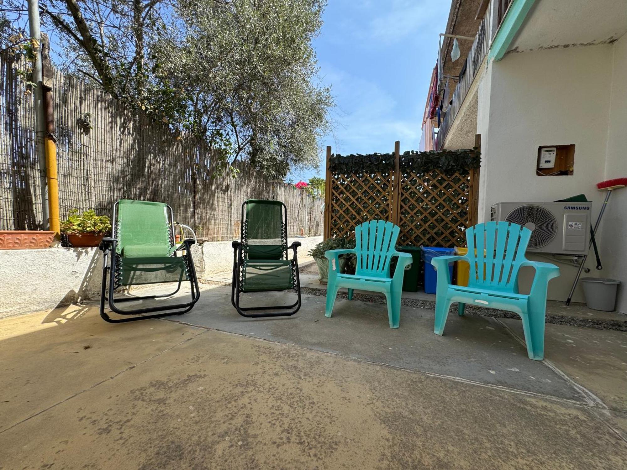 Le Corti Sarde Beach Apartments Bari Sardo Buitenkant foto