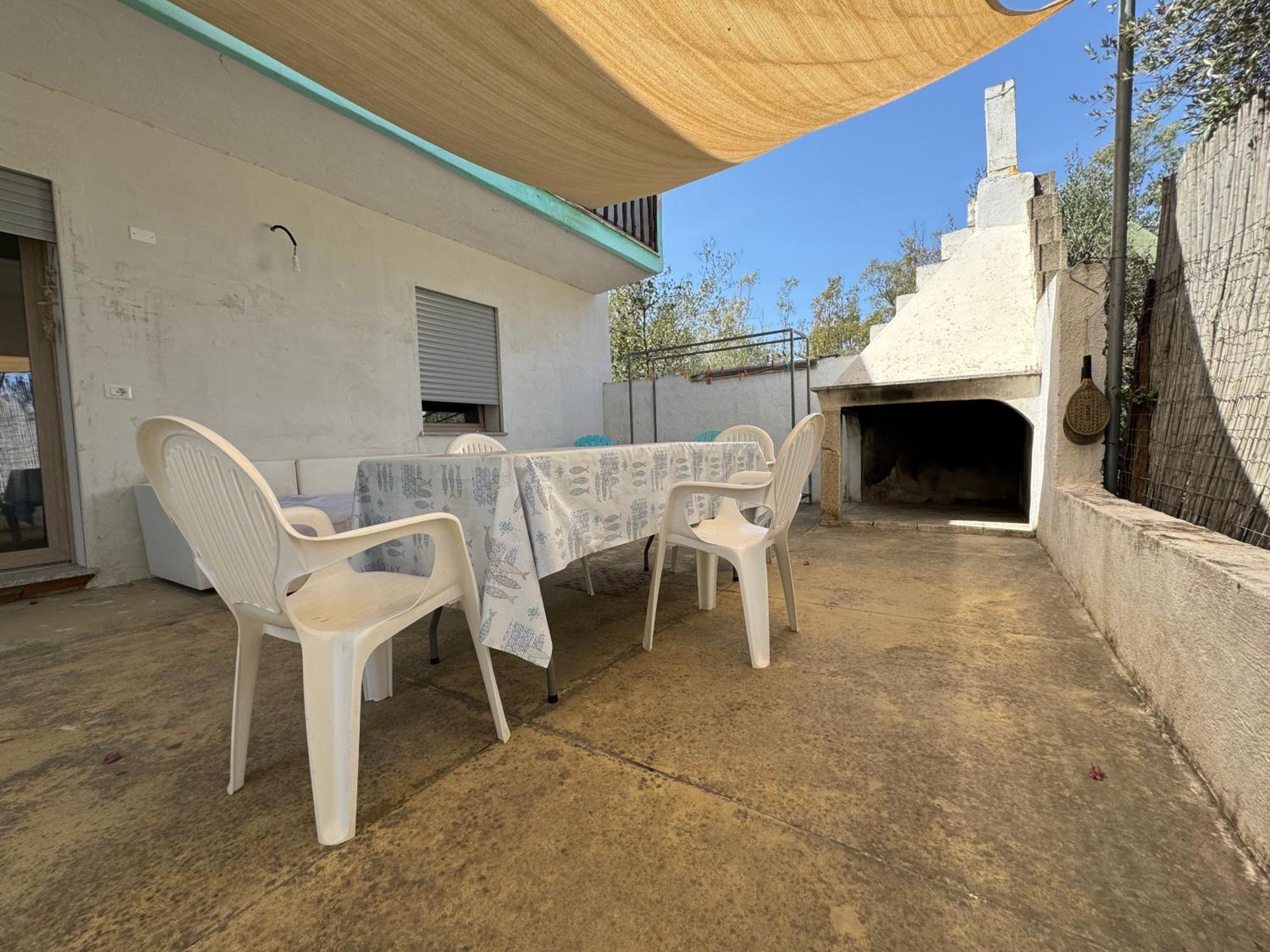 Le Corti Sarde Beach Apartments Bari Sardo Buitenkant foto